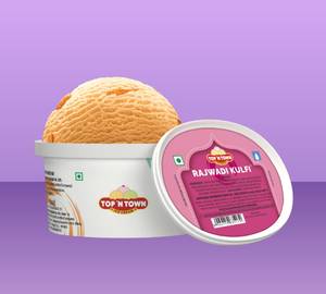 Rajwadi Kulfi Premium Ice Cream [100 Ml]