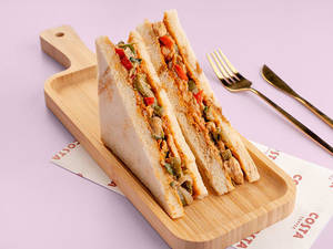 Chicken Junglee Sandwich