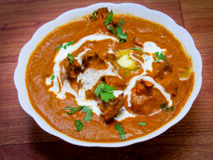 Butter chicken