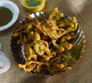Onion Bhajiya