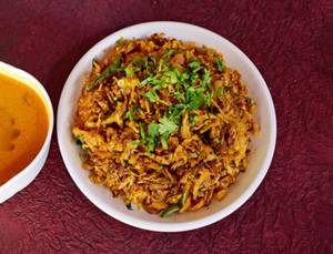 Chicken Egg Kothu Parotta