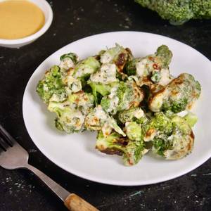 Tandoori Malai Broccoli