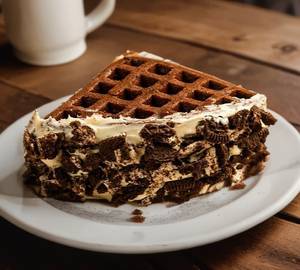 Oreo Waffle