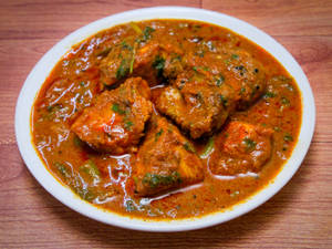 Kerela chicken curry