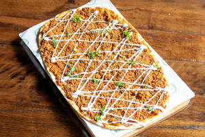 Lamb Lahmacun