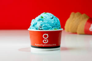 Bubble Gum Ice Cream