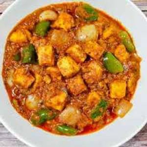 Kadai paneer gravy