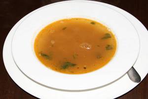 Chicken & Corn Chowder