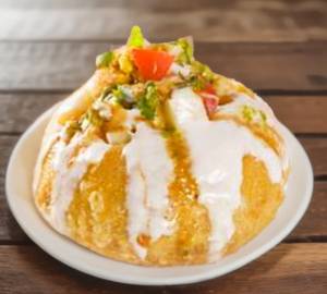 Kachori Cheese Mayonnaise