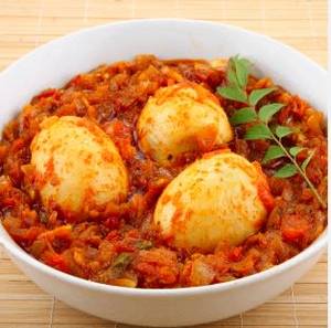 Egg Masala