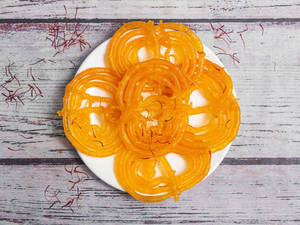 Kesaria Jalebi