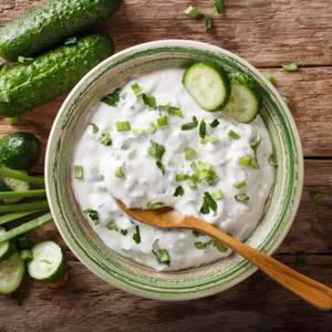 Kheera Raita