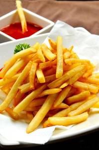 Classic french fries