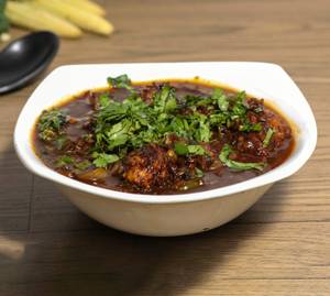Veg Manchurian Gravy