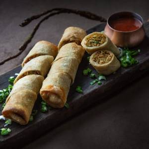 Spring Roll (8 Pcs)