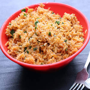 Veg Fried Rice