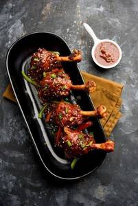 Chicken Lollipops
