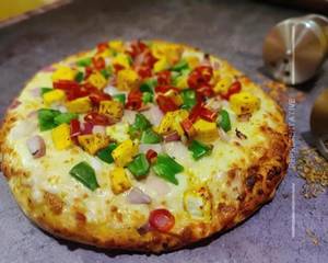 Small Paneer Pizza