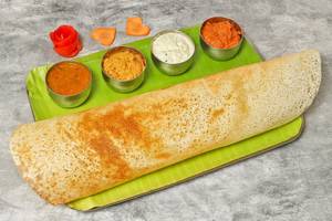 Kadalai Ennai Dosa