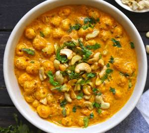 Kaju Makhana  Masala