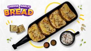 Cheese Garlic Bread