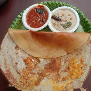 Egg dosa