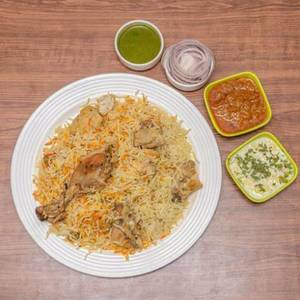 Chicken Dum Biryani