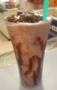 Cold Coffee With Curush (200 Ml)