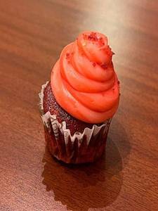 Red Velvet Butter Cream