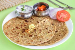Aloo Paratha
