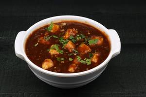 Paneer Manchurian Gravy