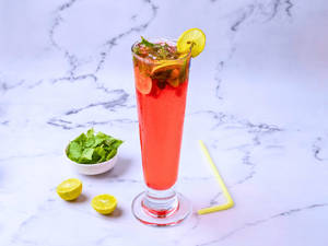 Bubblegum Mojito