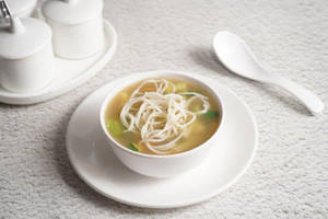 Veg Talumein Soup