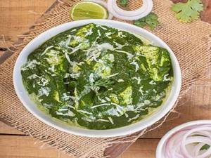 Palak Paneer[450ML]