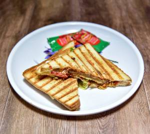 Chicken Cheese Sandwich  