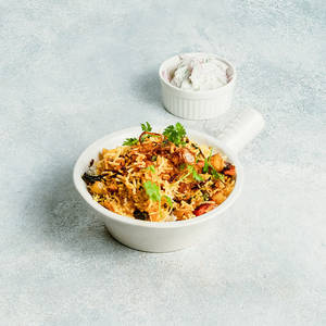 Veg Biriyani