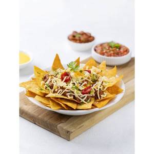 Mexican Fully Loaded Nachos