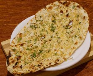 Butter Naan