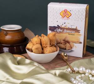 Mini Samosa  