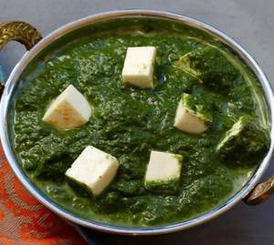 Palak Paneer