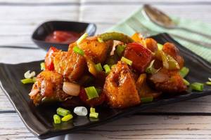 Idli Chilly