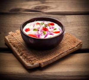 Mixed Raita