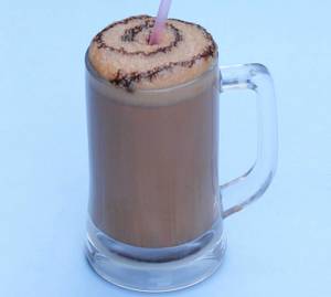 Chocolate Milkshake