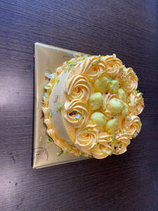 Rasmalai Cake