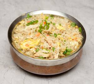 Chicken Fried Rice         