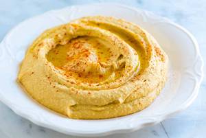 Special Hummus