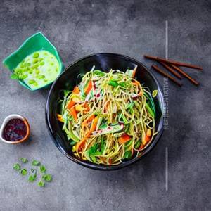 Chinese Noodle Salad 