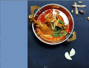 Chicken Korma