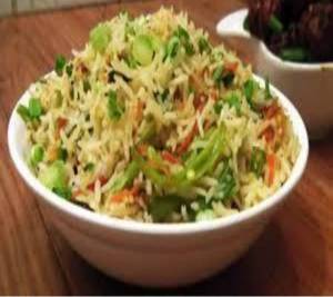 Veg Fried Rice