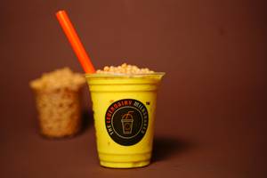 Butterscotch Milkshake